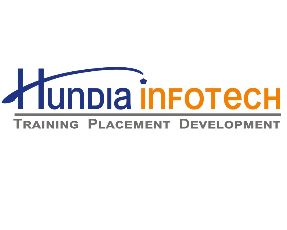 Hundia Infotech Logo